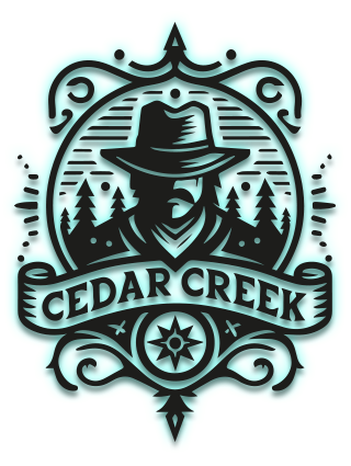 Cedar Creek Banner