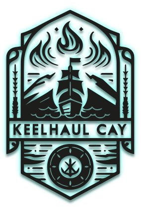 Keelhaul Cay Banner