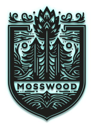 Mosswood Banner