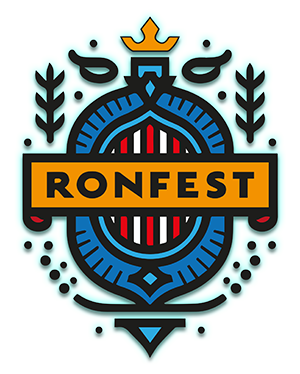 Ronfest Logo